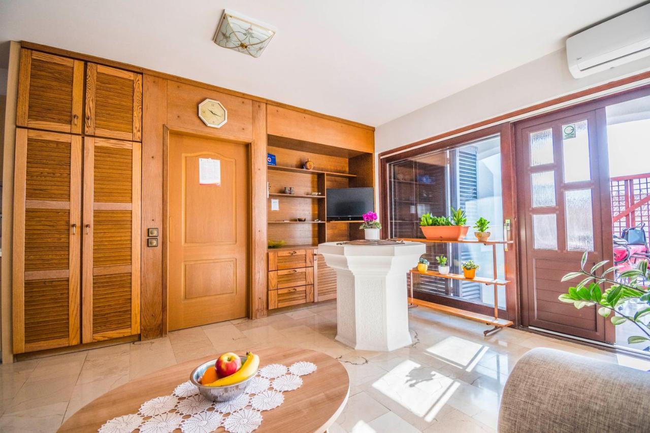 Apartments Grand & Plav In Krk Krk Town Dış mekan fotoğraf