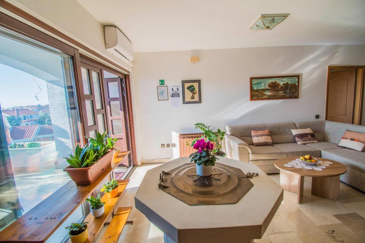 Apartments Grand & Plav In Krk Krk Town Dış mekan fotoğraf