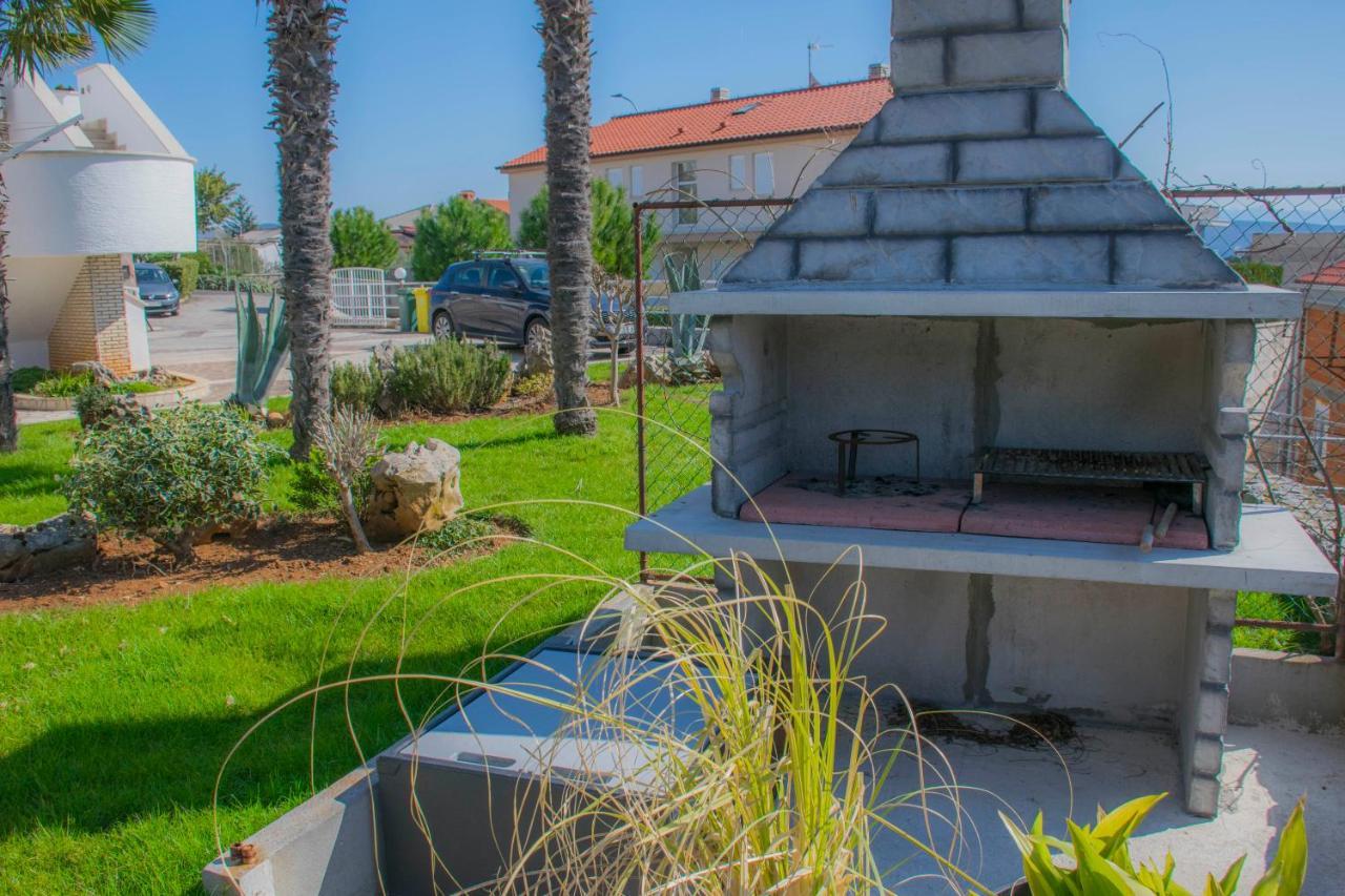 Apartments Grand & Plav In Krk Krk Town Dış mekan fotoğraf