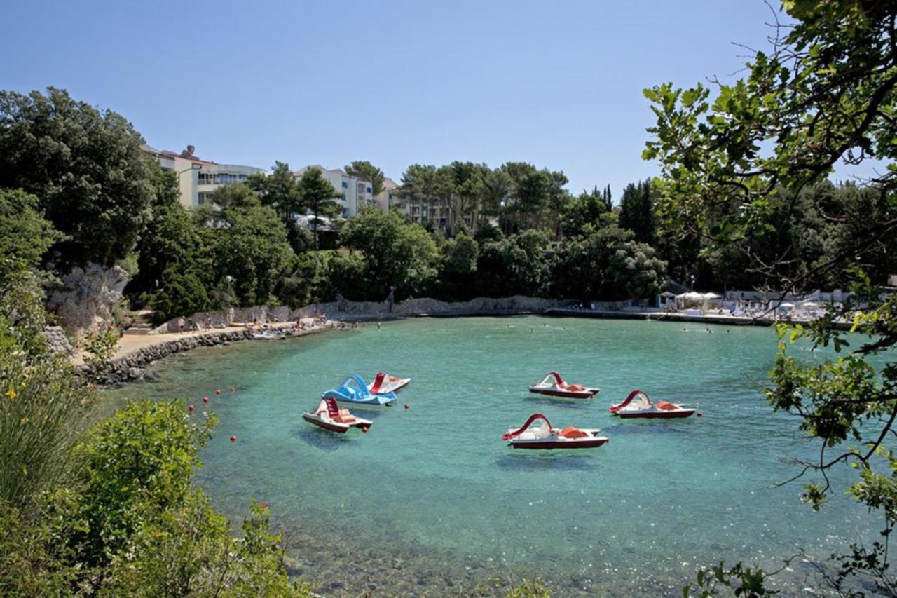 Apartments Grand & Plav In Krk Krk Town Dış mekan fotoğraf