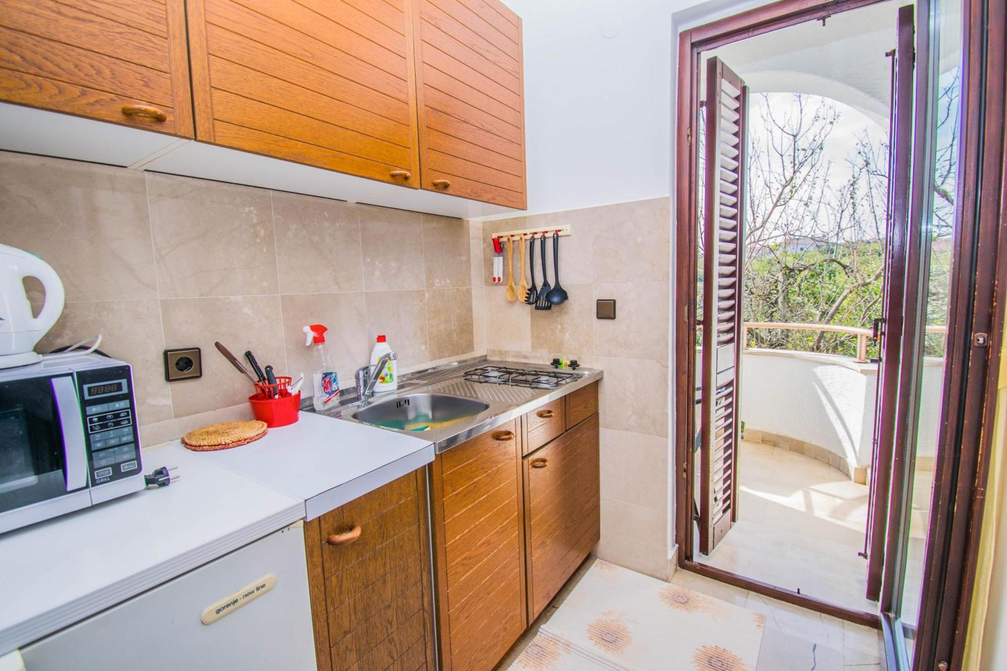 Apartments Grand & Plav In Krk Krk Town Dış mekan fotoğraf