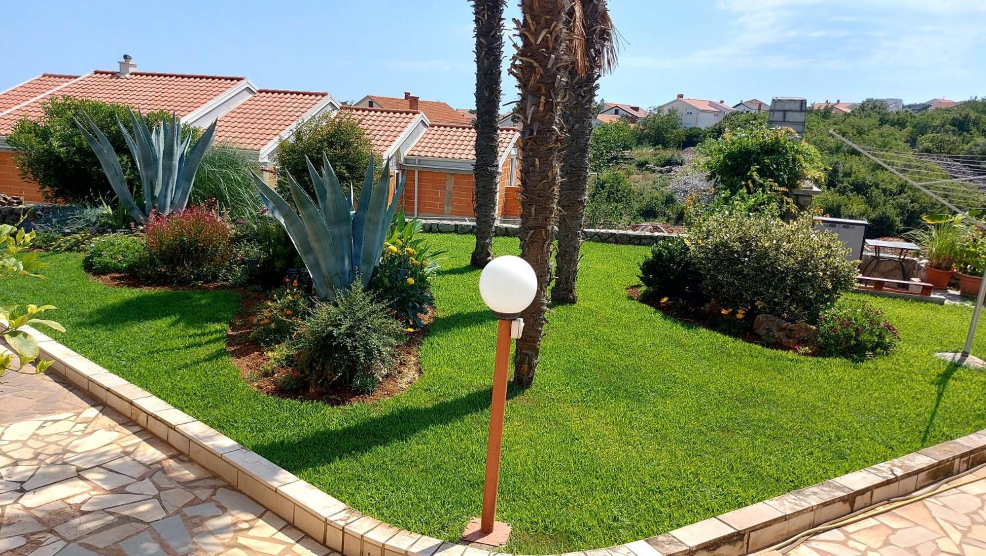 Apartments Grand & Plav In Krk Krk Town Dış mekan fotoğraf