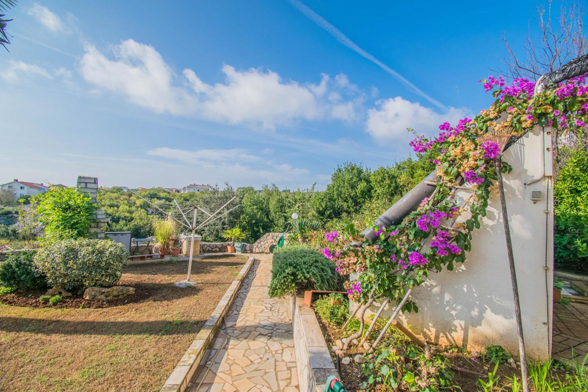 Apartments Grand & Plav In Krk Krk Town Dış mekan fotoğraf