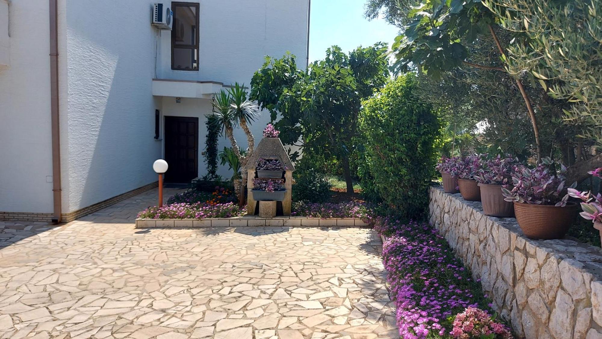 Apartments Grand & Plav In Krk Krk Town Dış mekan fotoğraf